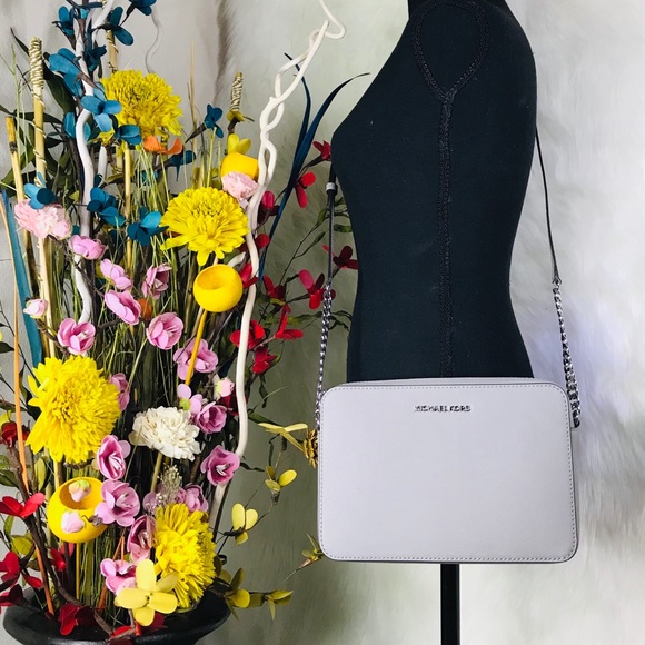 Michael Kors Jet Set Item Crossbody Bag - Picture 7 of 8